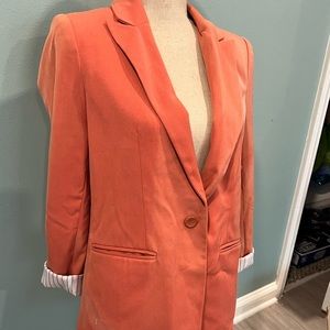 Woman’s suit blazer